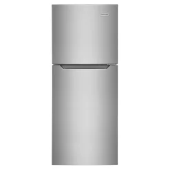 FRIGIDAIRE Réfrigérateur 11,6 pi3 24 po Inox Congélateur en haut - FFET1222UV
