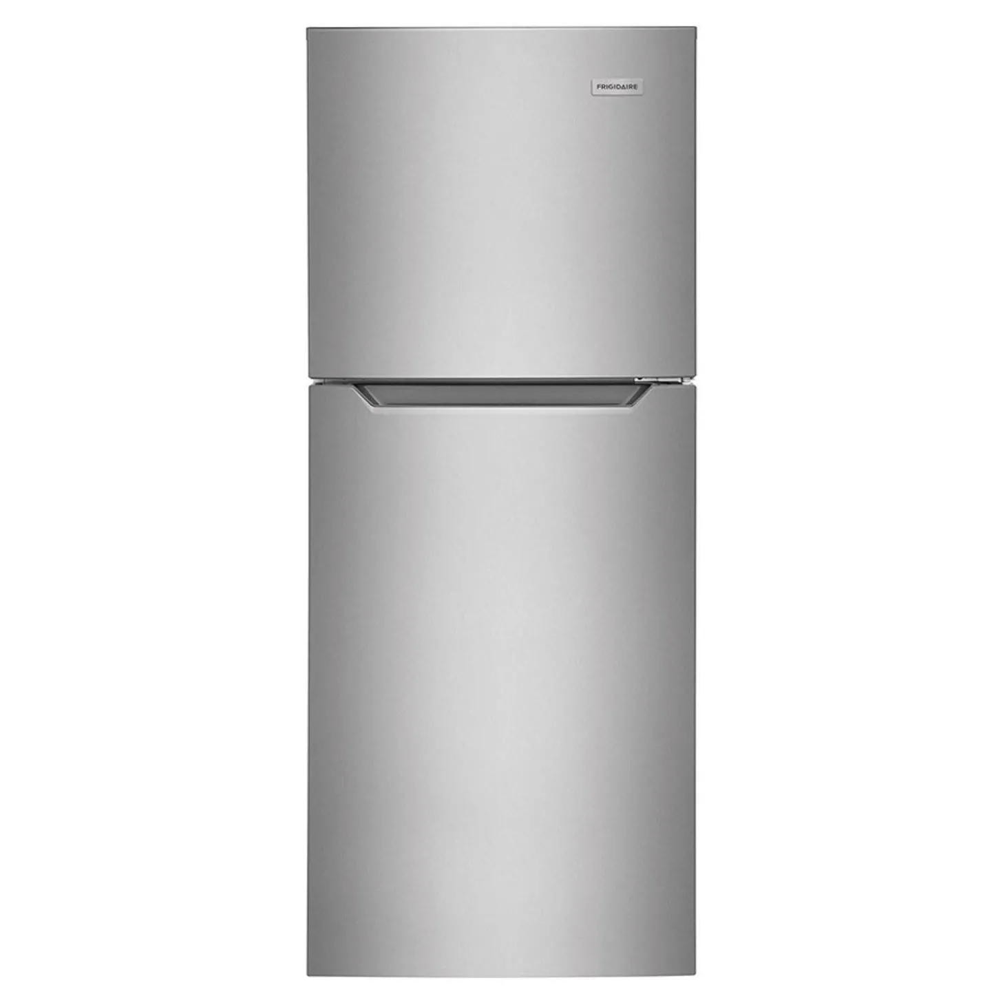 FRIGIDAIRE Réfrigérateur 11,6 pi3 24 po Inox Congélateur en haut - FFET1222UV