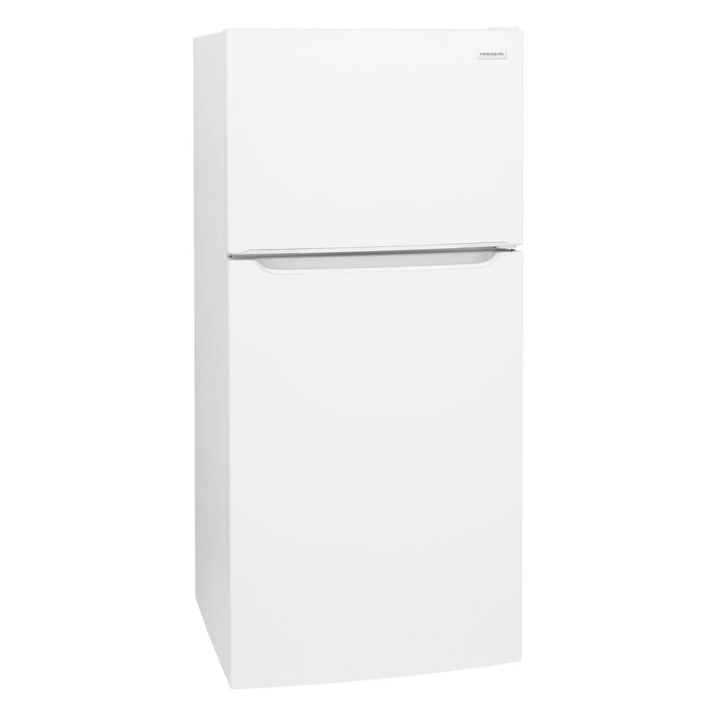 FRIGIDAIRE Réfrigérateur 20 pi3 30 po Blanc Congélateur en haut - FFTR2045VW