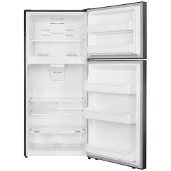 FRIGIDAIRE Réfrigérateur 18 pi3 30 po Inox Congélateur en haut - FRTE1835AV