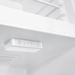 FRIGIDAIRE Réfrigérateur 18 pi3 30 po Inox Congélateur en haut - FRTE1835AV