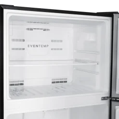 FRIGIDAIRE Réfrigérateur 18 pi3 30 po Inox Congélateur en haut - FRTE1835AV
