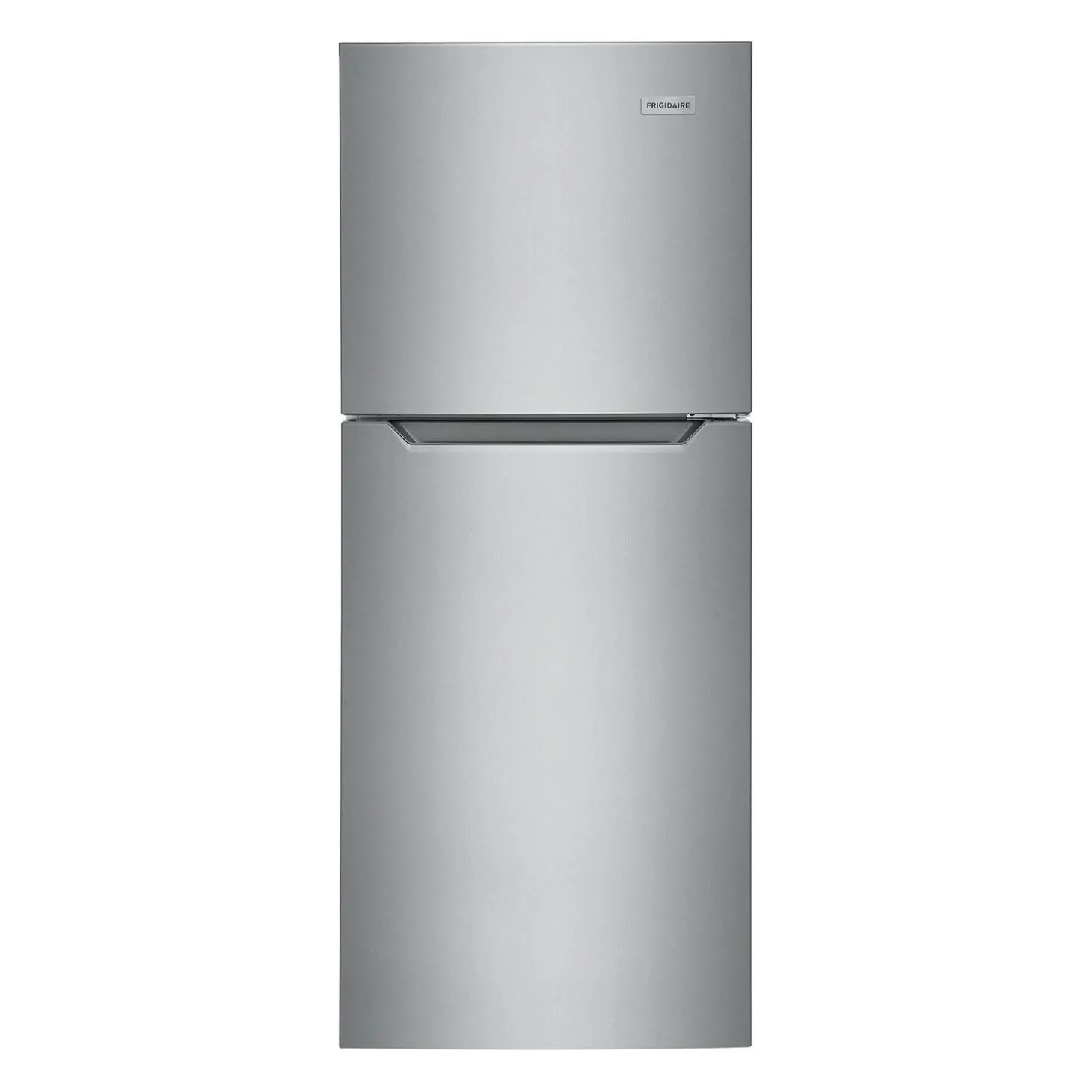 FRIGIDAIRE Réfrigérateur 10,1 pi3 24 po Inox Congélateur en haut - FFET1022UV