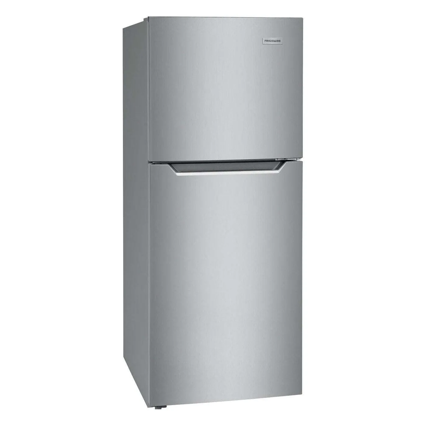 FRIGIDAIRE Réfrigérateur 10,1 pi3 24 po Inox Congélateur en haut - FFET1022UV