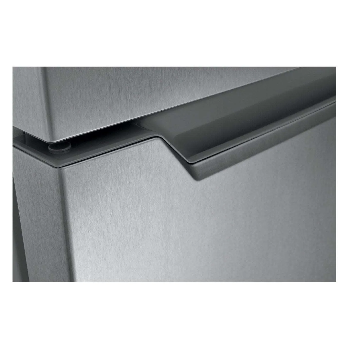FRIGIDAIRE Réfrigérateur 10,1 pi3 24 po Inox Congélateur en haut - FFET1022UV