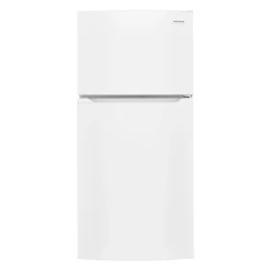 FRIGIDAIRE Réfrigérateur 13,9 pi3 27 po Blanc Congélateur en haut - FFHT1425VW