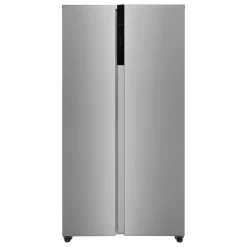 FRIGIDAIRE Réfrigérateur 21,4 pi3 36po Inox Côte à côte - FRSG2115AV