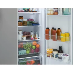 FRIGIDAIRE Réfrigérateur 21,4 pi3 36po Inox Côte à côte - FRSG2115AV