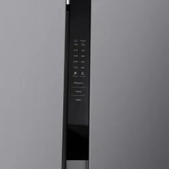 FRIGIDAIRE Réfrigérateur 21,4 pi3 36po Inox Côte à côte - FRSG2115AV