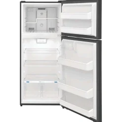 FRIGIDAIRE Réfrigérateur 17,6 pi3 28 po Inox Congélateur en haut - FFHT1822UV