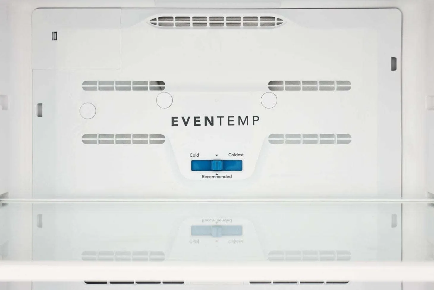 FRIGIDAIRE Réfrigérateur 13,9 pi3 27 po Inox Congélateur en haut - FFHT1425VV