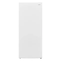 FRIGIDAIRE Réfrigérateur 16 pi 28 po Blanc Congélateur convertible - FFUE1626AW