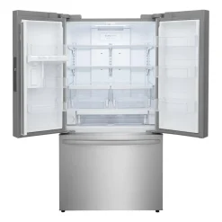 FRIGIDAIRE Réfrigérateur 28,8 pi3 36 po Inox Portes françaises - FRFN2813AF