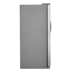 FRIGIDAIRE Réfrigérateur 22,3 pi3 33 po Inox Portes françaises - FRSS2323AS