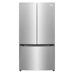 FRIGIDAIRE Réfrigérateur 19.8 pi3 36 po Inox Portes françaises - FRFG2011AV