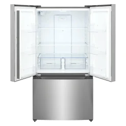 FRIGIDAIRE Réfrigérateur 19.8 pi3 36 po Inox Portes françaises - FRFG2011AV