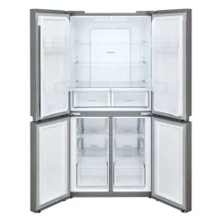 FRIGIDAIRE Réfrigérateur 17,4 pi3 33 po Inox Congélateur en bas, Portes françaises - FRQG1721AV