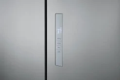 FRIGIDAIRE Réfrigérateur 17,4 pi3 33 po Inox Congélateur en bas, Portes françaises - FRQG1721AV