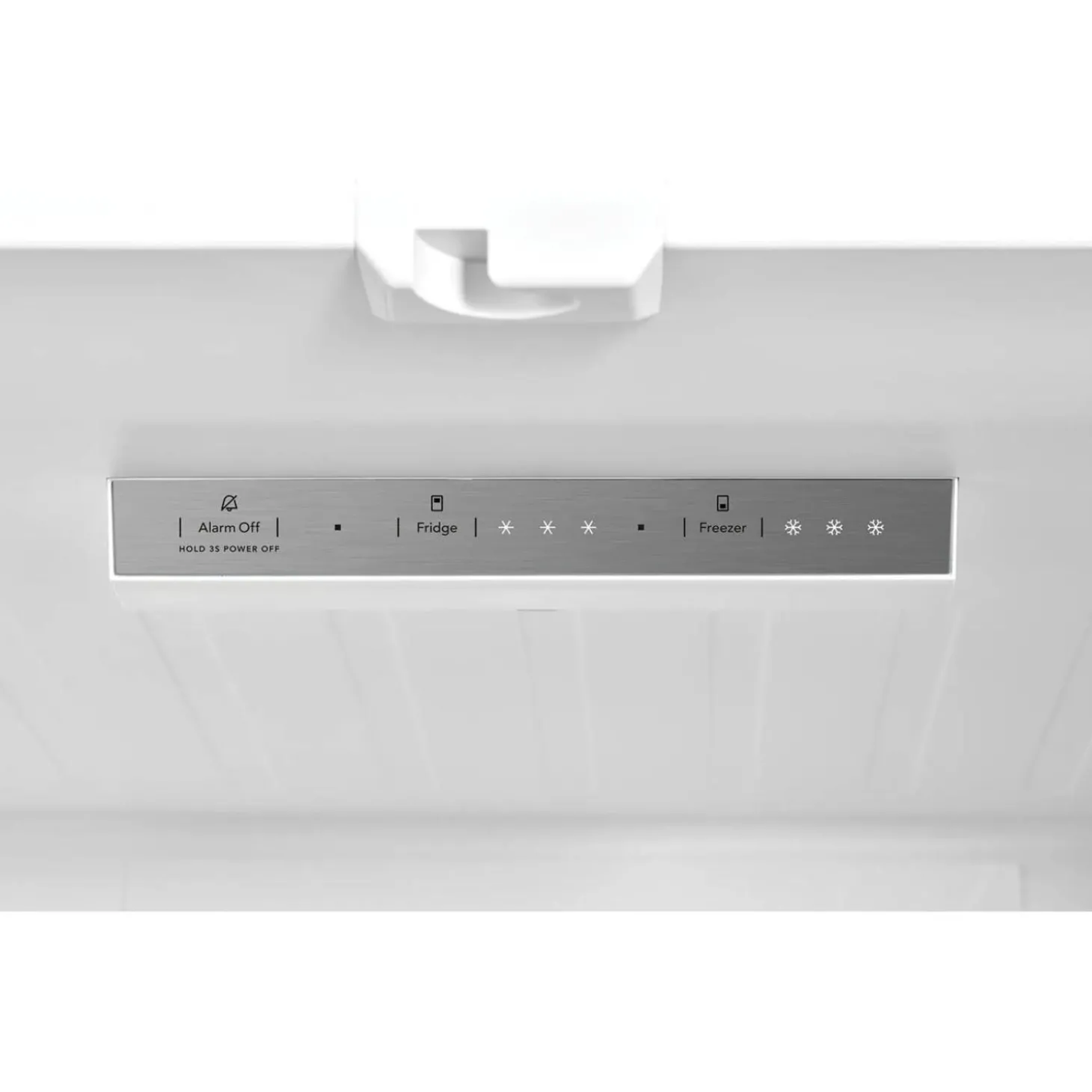 FRIGIDAIRE Réfrigérateur 30po 19 pi3 Inox Congélateur en bas - FRBE1925AF