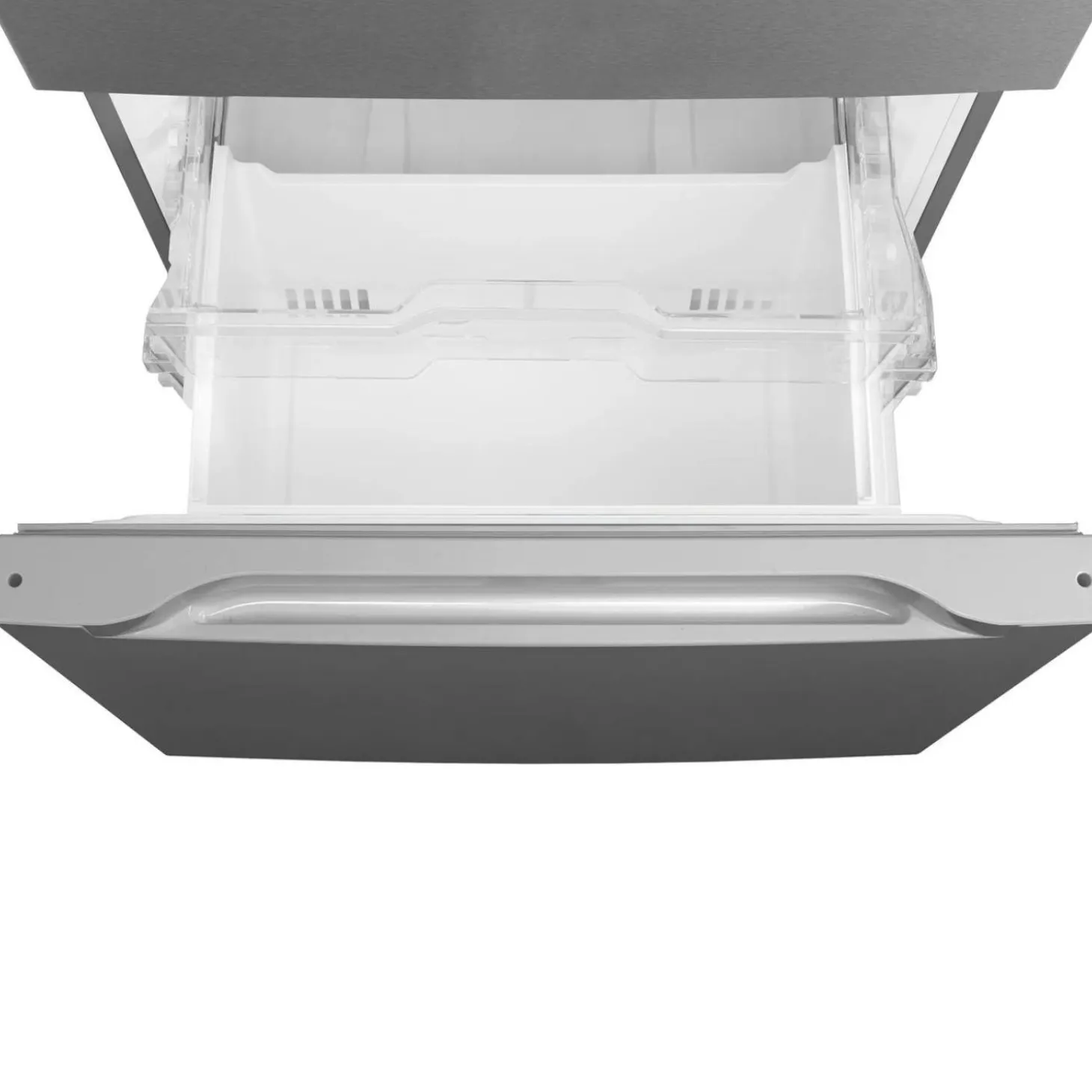 FRIGIDAIRE Réfrigérateur 30po 19 pi3 Inox Congélateur en bas - FRBE1925AF