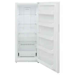 FRIGIDAIRE Réfrigérateur vertical prêt pour le garage 16 pi Blanc Tout réfrigérateur - FRAE1626AW