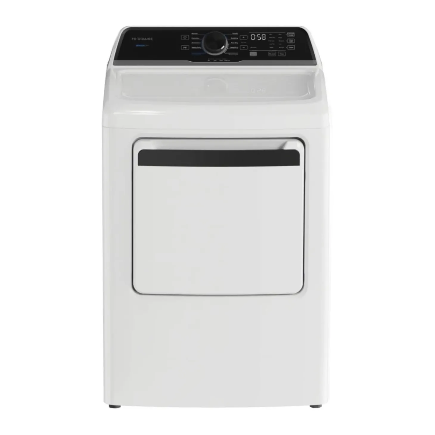FRIGIDAIRE Sécheuse à gaz Chargement frontal Blanc 27" - FLVG7523BW