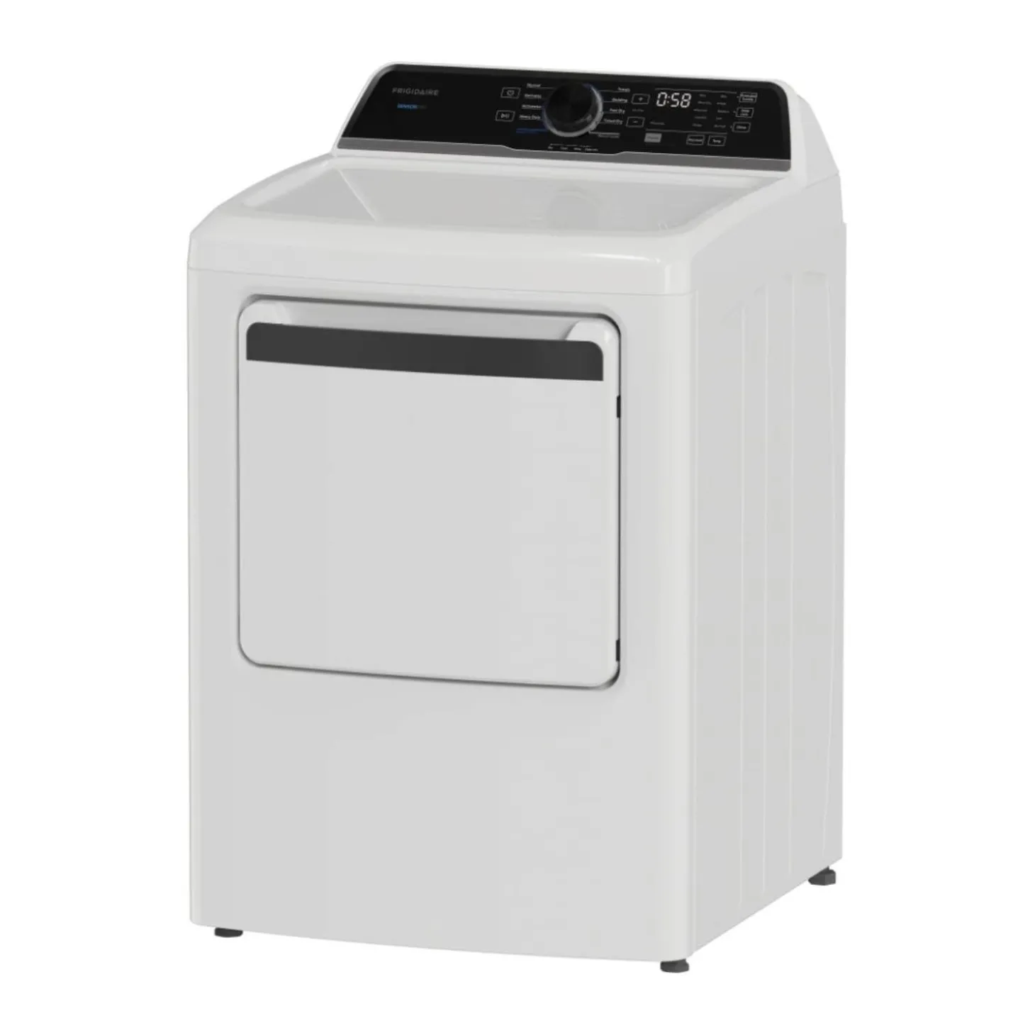 FRIGIDAIRE Sécheuse à gaz Chargement frontal Blanc 27" - FLVG7523BW