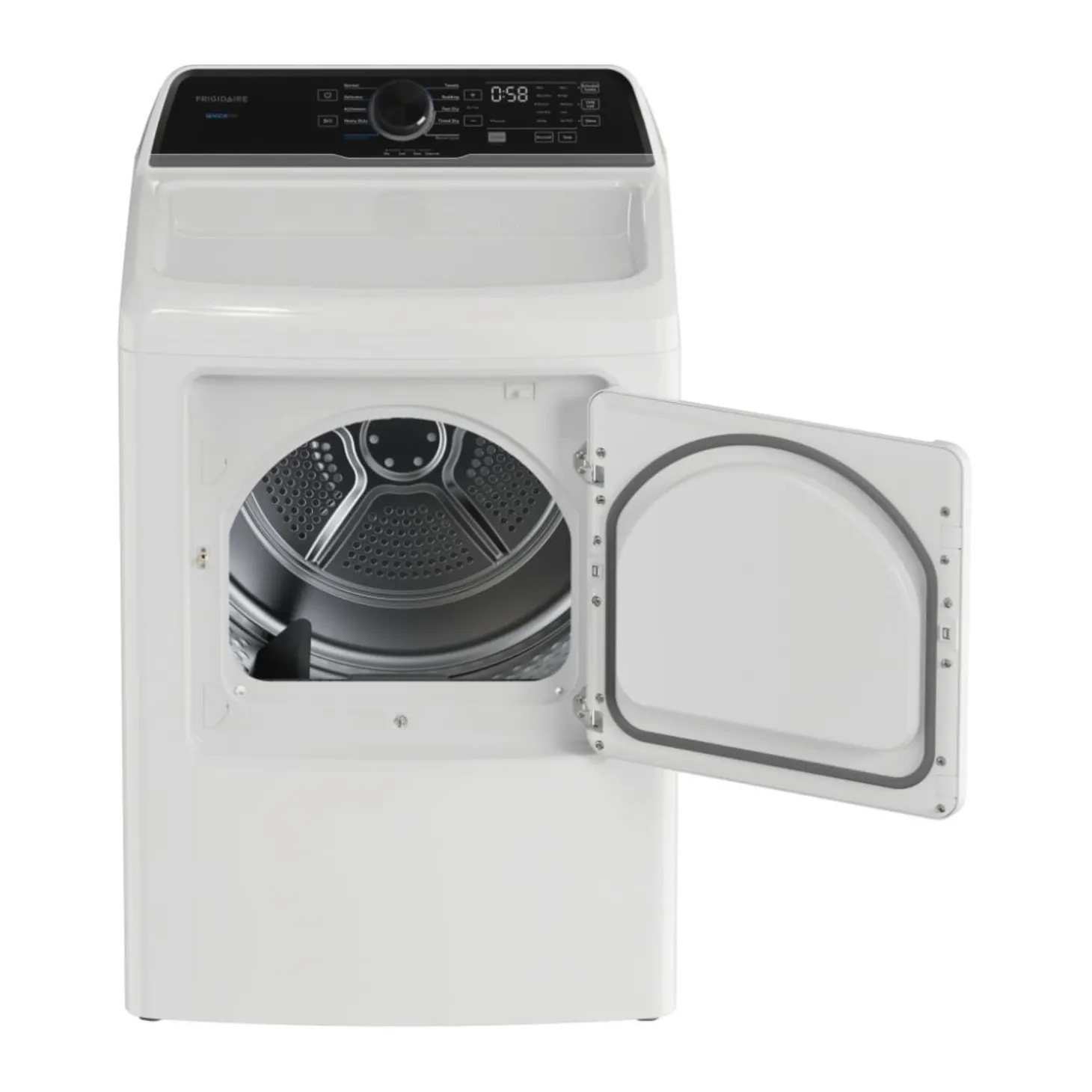 FRIGIDAIRE Sécheuse à gaz Chargement frontal Blanc 27" - FLVG7523BW