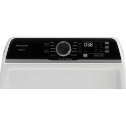 FRIGIDAIRE Sécheuse à gaz Chargement frontal Blanc 27