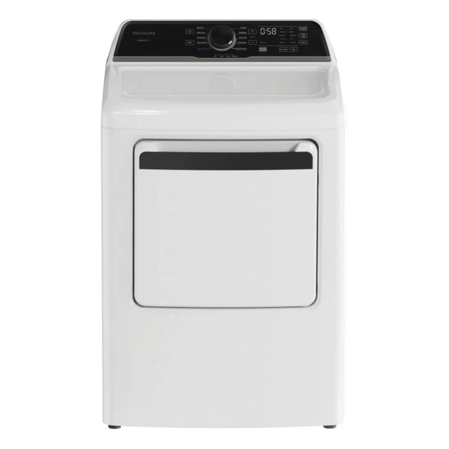 FRIGIDAIRE Sécheuse Chargement frontal Blanc 27" - FLVE752CBW