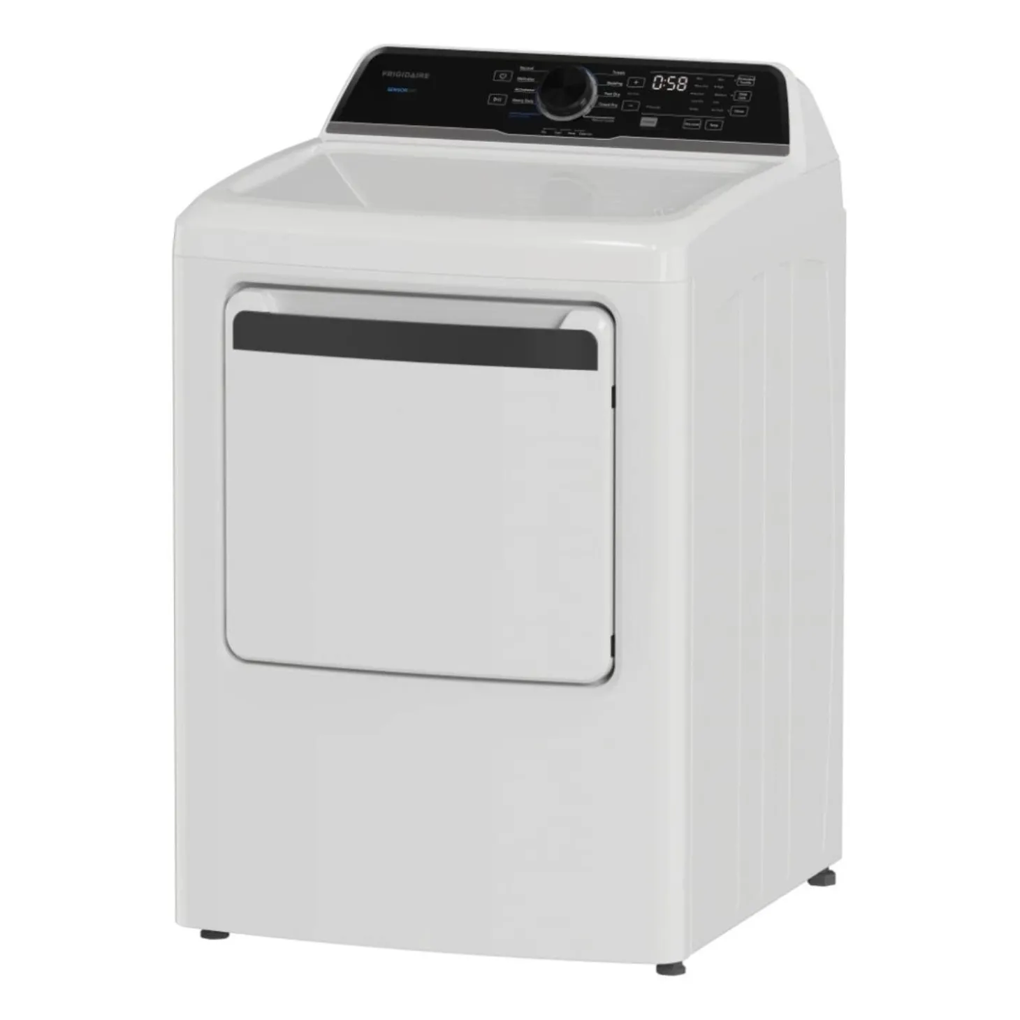 FRIGIDAIRE Sécheuse Chargement frontal Blanc 27" - FLVE752CBW