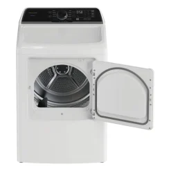 FRIGIDAIRE Sécheuse Chargement frontal Blanc 27