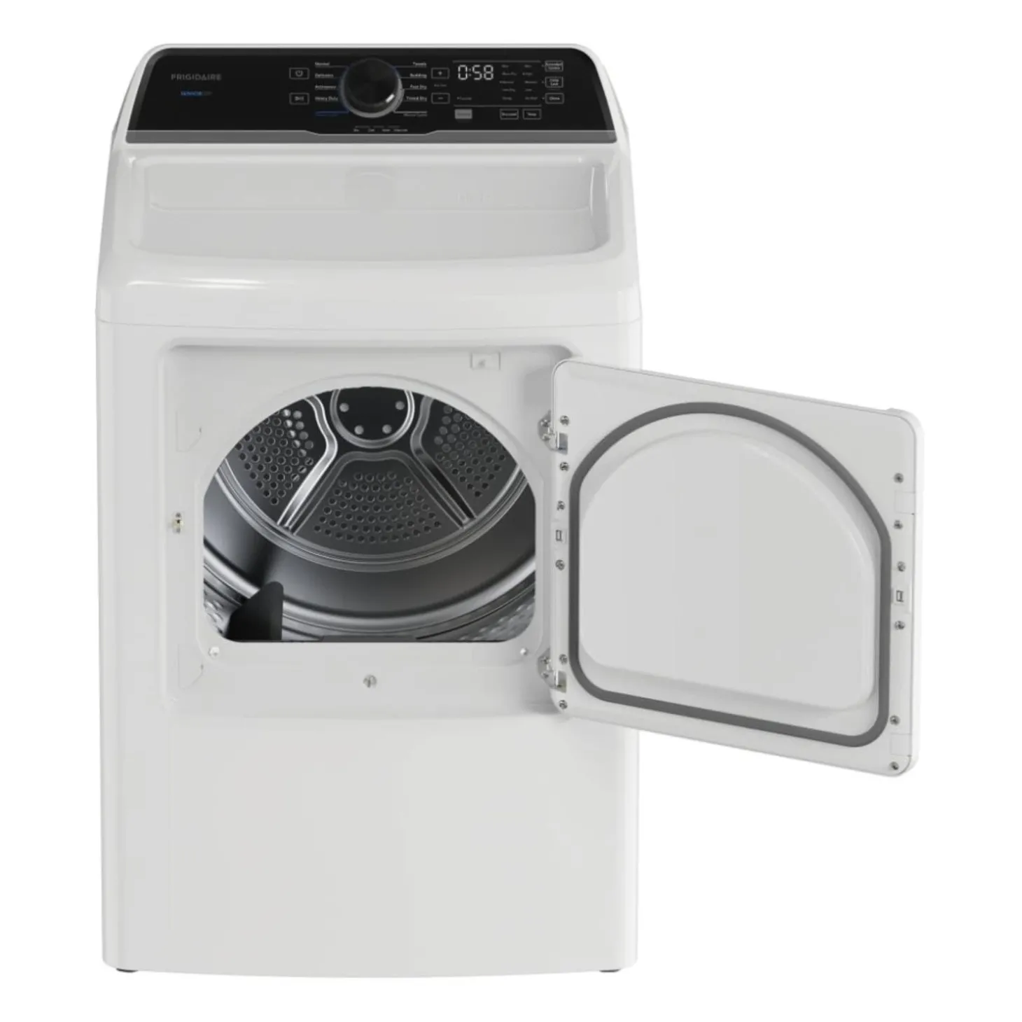 FRIGIDAIRE Sécheuse Chargement frontal Blanc 27" - FLVE752CBW