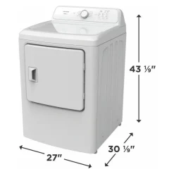 FRIGIDAIRE SécheuseBlanc 30