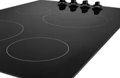 FRIGIDAIRE Table de cuisson Vitrocéramique Noir 30