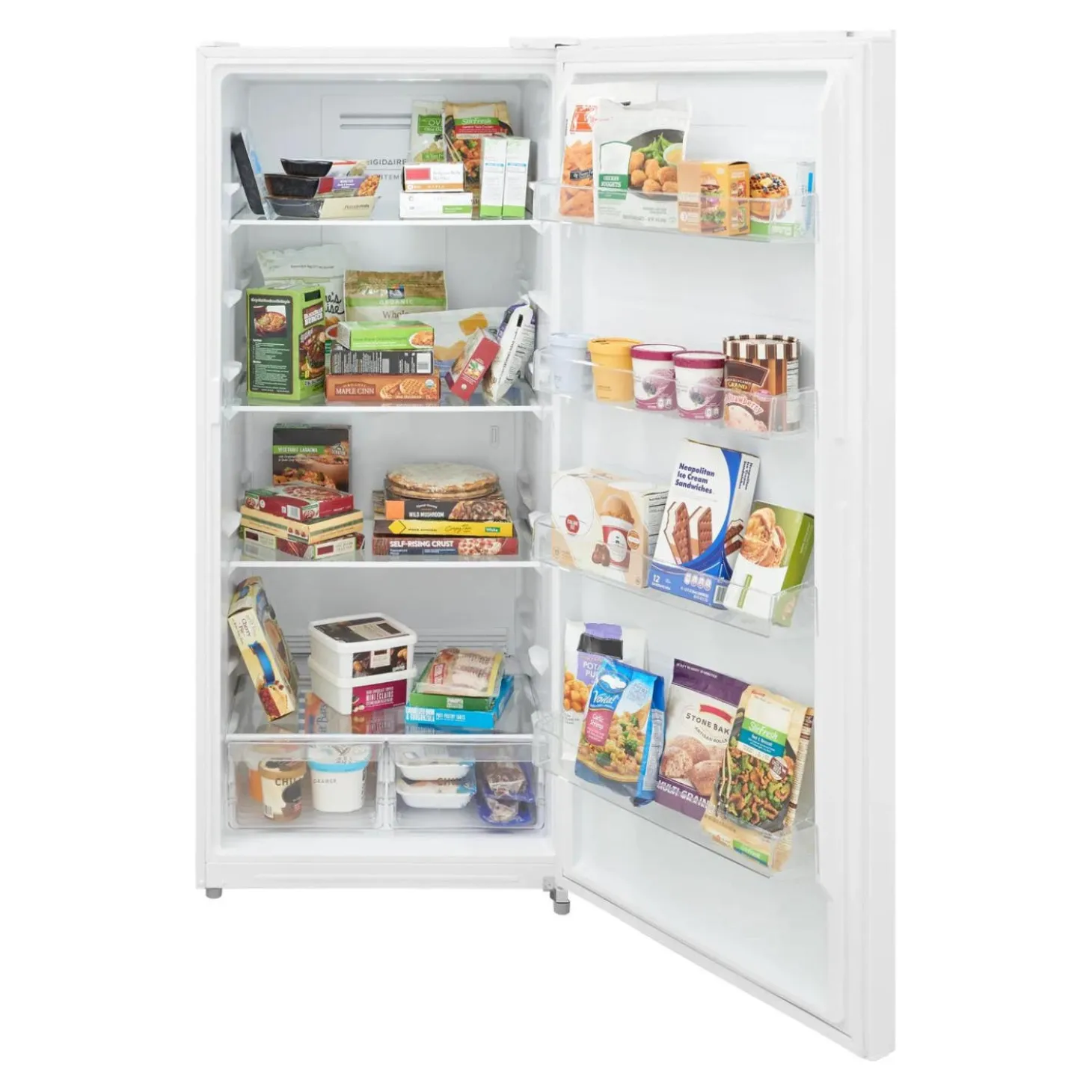 FRIGIDAIRE Tout réfrigérateur 21 pi3 Blanc Tout réfrigérateur - FRAE2136AW