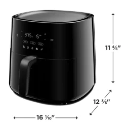Friteuse à air chaud 3 en 1 - FRAFM100B