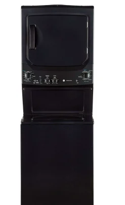 GE Centre de buanderie, Gris, 27", Chargement par le haut - GUD37ESMMDG