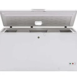 GE Congélateur 15,7 pi3, Blanc, Horizontal, 65" - FCM16SLWW