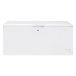 GE Congélateur 21,7 pi3, Blanc, Horizontal, 73.25" - FCM22DLWW