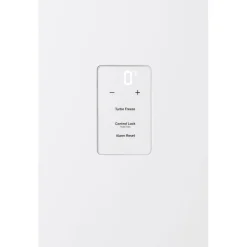 GE Congélateur 17,3 pi3, Blanc, Vertical, 33