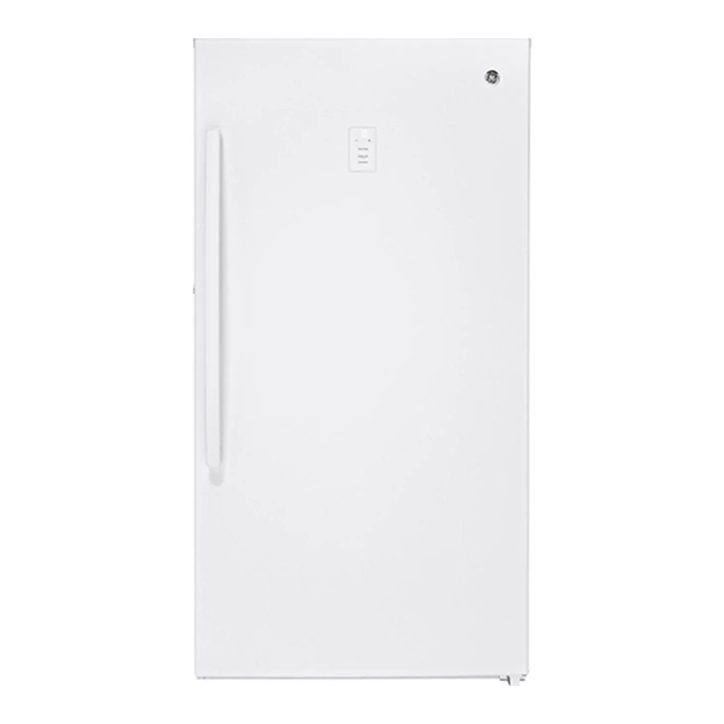 GE Congélateur 17 pi3, Blanc, Vertical, 33" - FUF17DLRWW