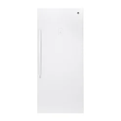 GE Congélateur 21,3 pi3, Blanc, Vertical, 33" - FUF21SMRWW