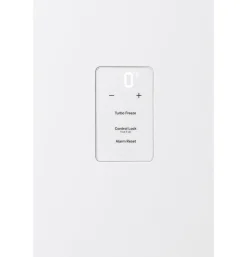 GE Congélateur 21,3 pi3, Blanc, Vertical, 33