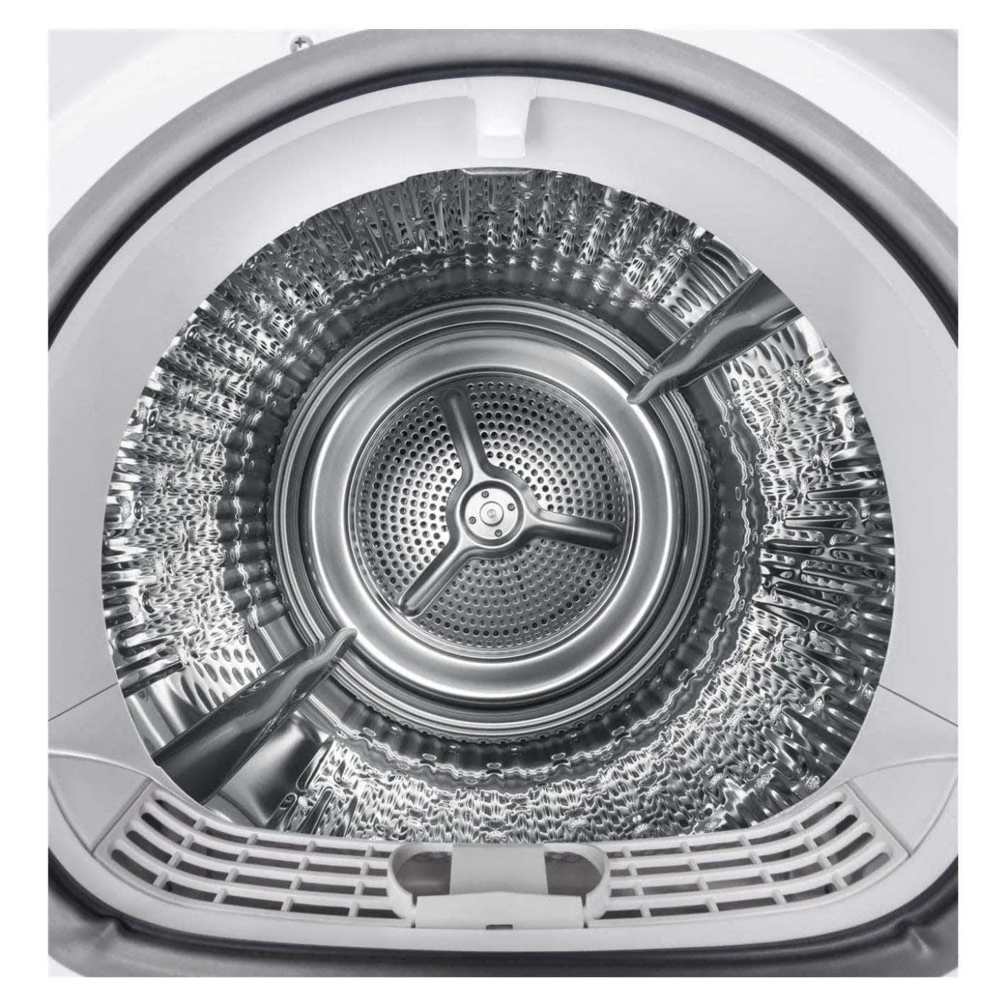 GE Ensemble laveuse sécheuse, Blanc, Chargement frontal