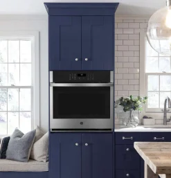 GE Four encastré 30 po Acier inoxydable30