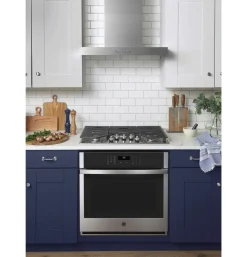 GE Four encastré 30 po Acier inoxydable30