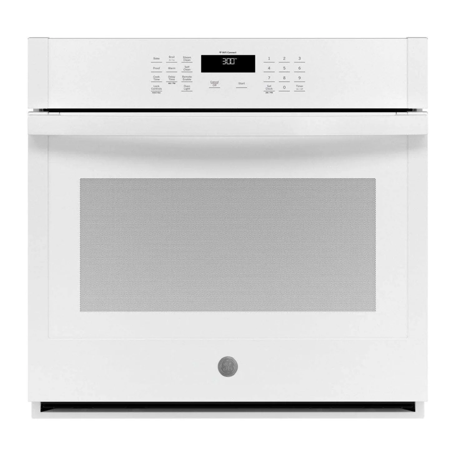 GE Four encastré 30 po Blanc30"Électrique - JTS3000DNWW
