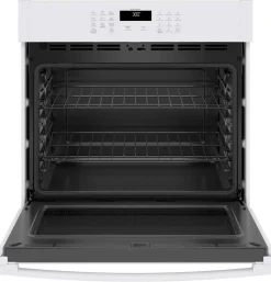 GE Four encastré 30 po Blanc30"Électrique - JTS3000DNWW