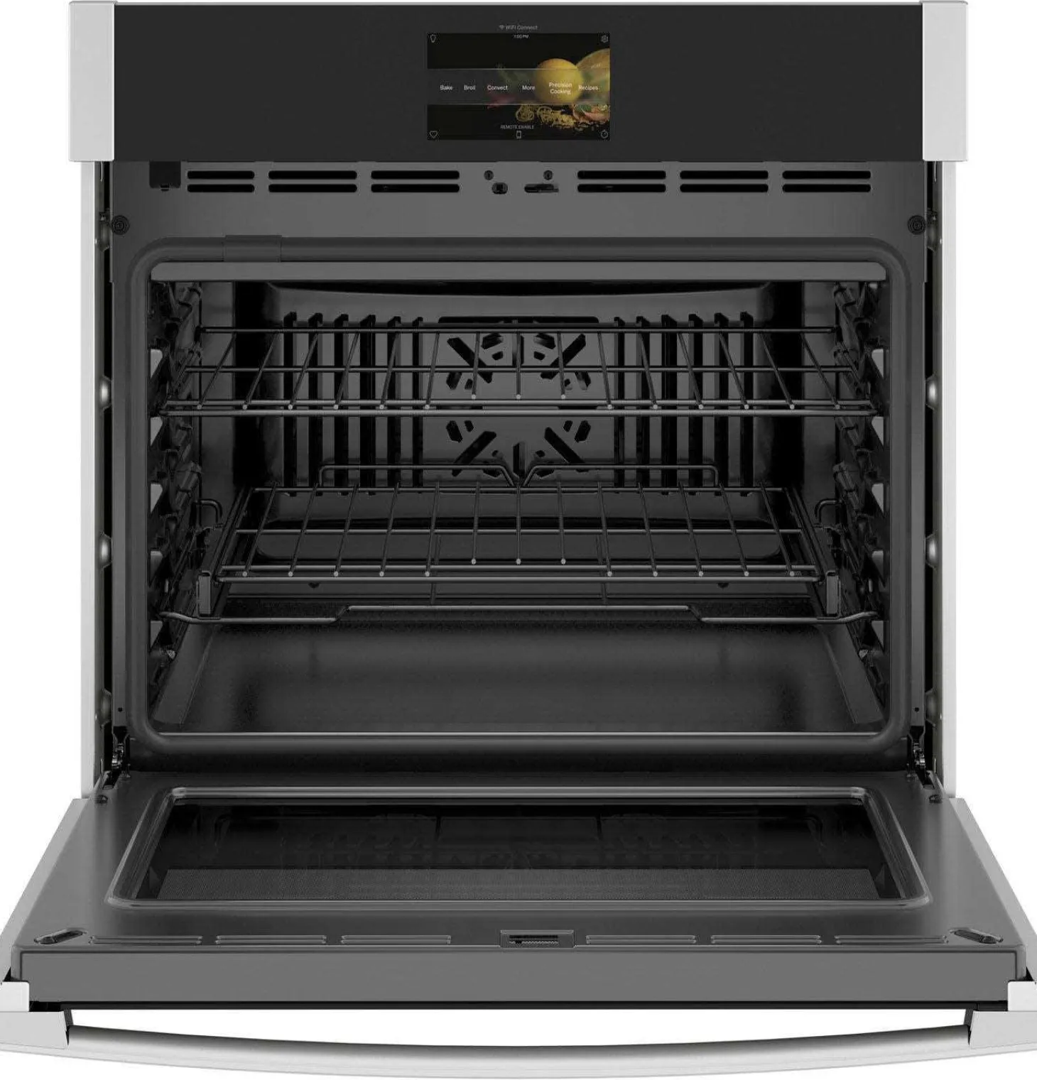 GE Four encastré Acier inoxydable29.75"Électrique - PTS7000SNSS
